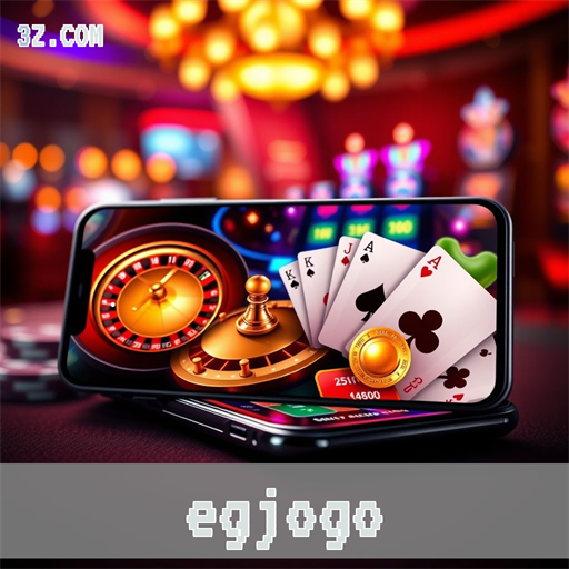 egjogo Aplicativo Móvel