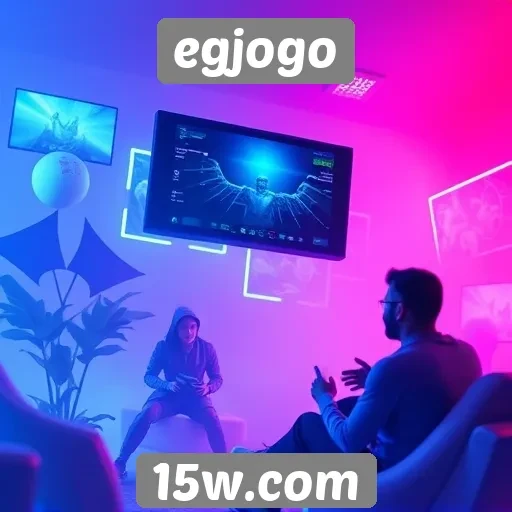egjogo apresenta novos produtos para o mercado de jogos
