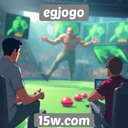 Estudo revela crescimento de usuários ativos no egjogo
