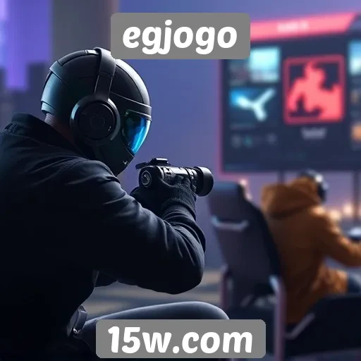 Novas funcionalidades do egjogo para gamers
