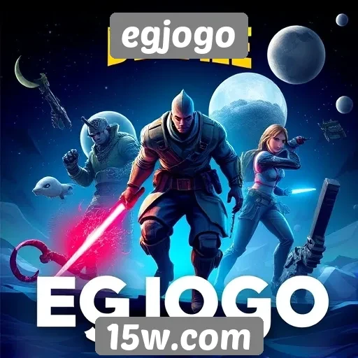 Novos jogos em destaque no egjogo
