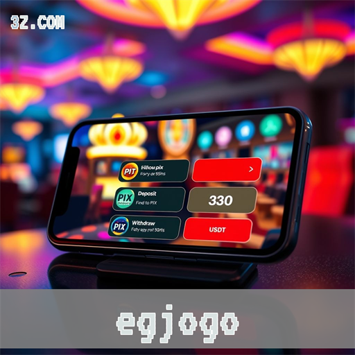 egjogo Pagamento Rápido
