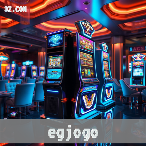 Experiência de Slots no egjogo: Diversão a Cada Giro