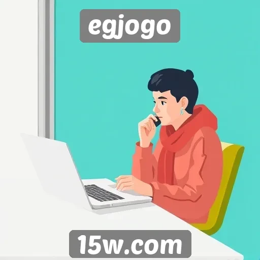 Análise da experiência do usuário no site egjogo